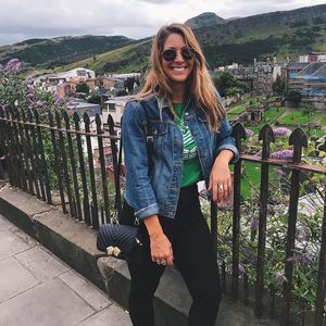 Meet your Posher, Catherine